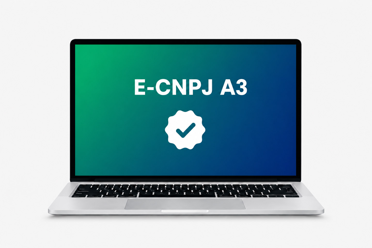 e-CNPJ A3