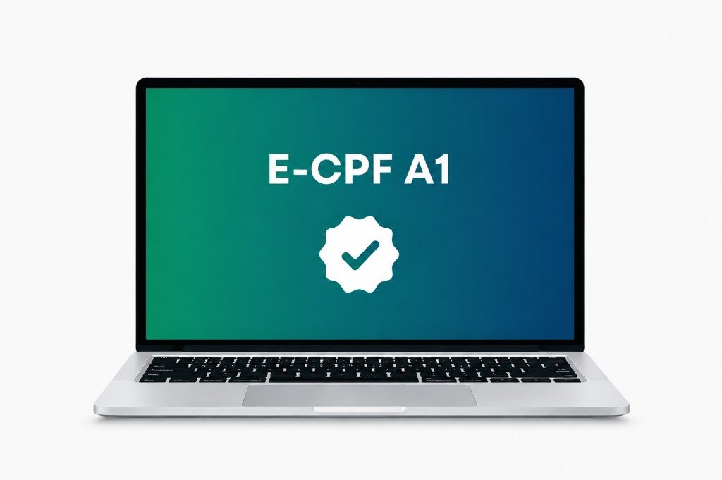 e-CPF A1