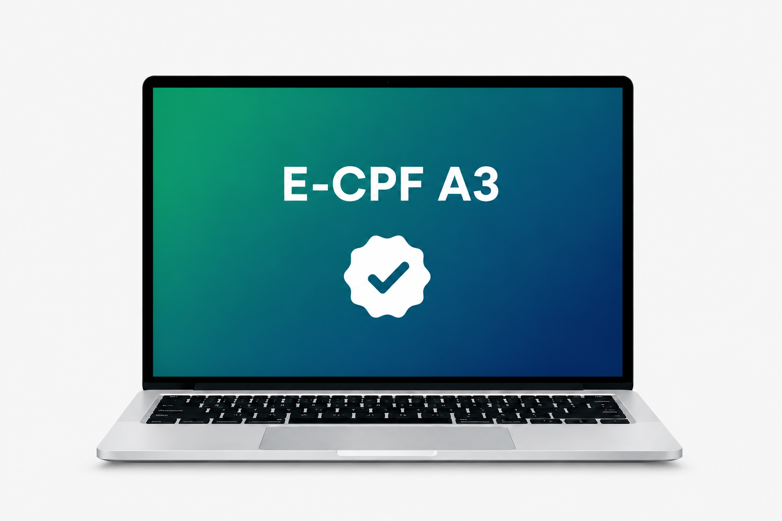 e-CPF A3